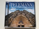 Telemann - Double & Triple Concertos / Capella Savaria On Period Instruments, Zsolt Kallo / Hungaroton Audio CD 2021 / HCD 32860