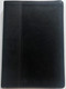 Large Print NLT Bible - Premium slimline reference / Black/Onyx Leatherlike with thumb index and silver edges / Personal Size Bible / New Living Translation / Tyndale House Publishers 2013 / Red letter editon (9781414397634)