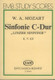 Mozart, Wolfgang Amadeus: Symphony in C major, K 425 / "Linz" / pocket score / Edited by Darvas Gábor / Editio Musica Budapest Zeneműkiadó / 1983 / Mozart, Wolfgang Amadeus: Szimfónia C-dúr, KV 425 / "Linzi" / kispartitúra / Szerkesztette Darvas Gábor 