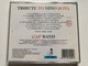 Tribute To Nino Rota - Gap Band / Piero Odorici, Pietro Tonolo (Sax), Gianpaolo Casati, Fabrizio Bosso (Trombe), Roberto Rossi (Trombone), Marcello Tonolo (Pianoforte) / Nel Jazz Audio CD 1995 / NLJ 954-2