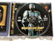 Robocop - The Series Soundtrack - Featuring: Joe Walsh, Lita Ford, The Band, Dave Edmunds, Todd Rundgren, E J Waters, Iron Butterfly, Frankie Miller, Nicky Hopkins... / Castle Music Audio CD 1994 / ESMCD 491
