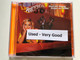 Rollergirl – Now I'm Singin'... And The Party Keeps On Rollin' / Universal Records Audio CD 2000 / 157 834-2