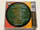100% ''Acid Jazz'' - 20 Straight Chasing Classic Hits / Featuring: Brand New Heavies; Jamiroquai; Digable Planets; Carleen Anderson; Incognito; US3; Corduroy; Guru; Freak Power; Ronny Jordan / Telstar Audio CD / TCD 2733