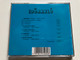Omega 7 - Idörabló / Mega Audio CD 1993 / HCD 17523