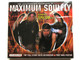 The Unauthorised Biography Of Soulfly - Maximum Soulfly / Incorporating The Sepulatura Story / The Ful Story With Interviews + Free Mini-Poster / Chrome Dreams Audio CD 2001 / ABCD 085
