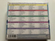 100 Instants Zen / Coffret 5CD - 100 Titres / Laissez-vous transporter dans un univers de bien-etre. Le remede anti-stress ideal / Wagram Music 5x Audio CD, Box Set 2010 / 3213922