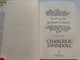 Searching the Scriptures by Charles R. Swindoll / Find the nourishment your soul needs / Tyndale House Publishers / Hardcover / Dedicated copy (9781414380650)