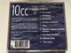 10cc – Live on the King Biscuit Flower Hour / King Biscuit Flower Hour Audio CD 1998 / KBFPCD015