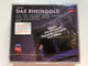Wagner - Adam, Esser, Windgassen, Nienstedt, Neidlinger, Talvela, Silja, Burmeister, Dernesch, Orchester der Bayreuther Festspiele, Böhm – Das Rheingold  Decca – 478 5282 Audio CD 2013