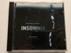 Insomnia (Original Motion Picture Soundtrack) - Music Composed by David Julyan / Varèse Sarabande Audio CD 2002 / VSD-6357