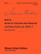 Brahms, Johannes: Sonata Eb major, op. 120/2 / Edited by Mueller, Hans-Christian / Universal Edition / Szerkesztette Mueller, Hans-Christian 