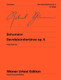 Schumann, Robert: Davidsbündlertänze / 18 Charakterstücke für Klavier. Nach den Quellen / Universal Edition 