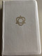 Icelandic Catholic Bible / Biblían / Gamla Testamentið ásamt Apókrýfu Bókunum Nýja Testamentið / With deuterocanonical books / White leather bound - Golden edges / Íslenska Biblíufélag (9789979798828)