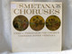 Smetana Choruses / Czech Philharmonic Chorus / Master Series Supraphon  / LP VINYL MS 1121143