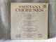 Smetana Choruses / Czech Philharmonic Chorus / Master Series Supraphon  / LP VINYL MS 1121143