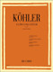 Köhler, Louis: 12 PICCOLI STUDI PER L'AVVIAMENTO ALLA VELOCITA OP.157 / Ricordi / 1984 