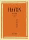 Haydn, Franz Joseph: SON. PER PF. HOB.XVI. VOL. II / Ricordi / 1984 