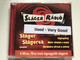 Sláger Radiop - Sláger Slágerek / Mammy Blue; Kócos Ördögök; Cigánylány; Mikor Elindul A Vonat; Darabokra Törted A Szívem / A 60-as, 70-es evek legnagyobb slagerei / Hungaroton Audio CD 1998 / HCD 37944