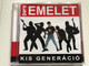 Első Emelet – Kis Generáció / Private Moon Records Audio CD 2008 / PMR 234967 2