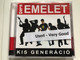 Első Emelet – Kis Generáció / Private Moon Records Audio CD 2008 / PMR 234967 2