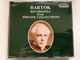Béla Bartók Recordings from Private Collections 4CD / Hungaroton Audio CD HCD12334-37 (5991811233426)