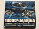 10000% Makina / DJ Technomaki, 3 Axis, X-Que Special Remixes Vol. 3, DJ Gril, Javi Aznar vs Dr Madness, Di Face, DJ Nando vs Smashed Boys... / Wagram Music 2x Audio CD 2006 / 3114102