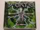 Forté – Rise Above / Massacre Records Audio CD 1999 / MAS CD0160