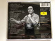 Karlheinz Stockhausen: Gruppen, György Kurtág: Grabstein Für Stephan, Stele / Berliner Philharmoniker, Claudio Abbado / Deutsche Grammophon Audio CD 1996 Stereo / 447 761-2