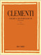Clementi, Muzio: GRADUS AD PARNASSUM, PER PIANOFORTE - VOL. II / (REVISIONE DI CESI E MARCIANO) / Ricordi 