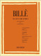 Billé, Isaia: NUOVO METODO PER CONTRABBASSO A 4 E 5 CORDE / PARTE I: II. CORSO PRATICO / Ricordi 