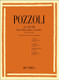 Pozzoli, Ettore: 24 STUDI DI FACILE MECCANISMO, COME PREPARAZIONE AGLI 'STU / DI DI MEDIA DIFFICOLTA' / Ricordi / 1984 