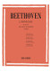 Beethoven, Ludwig van: 2 ROMANZE OP. 40 E 50 - PER VIOLINO E PIANOFORTE / REVISIONE DI MARCO ANZOLETTI / Ricordi / 1984 