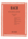 Bach, Johann Sebastian: TOCCATE E SONATE / Ricordi / 1984
