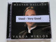 Magyar Ballada - Varga Miklós / Hungaroton Audio CD 2003 / HCD 71166