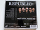 Republic – Tiszta Udvar, Rendes Ház / EMI Audio CD 2008 / 2653212