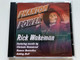 Phantom Power - Rick Wakeman / Featuring vocals by Chrissie Hammond, Ramon Remedios, Ashley Holt / President Records Audio CD 2001 / RWCD 35