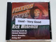 Phantom Power - Rick Wakeman / Featuring vocals by Chrissie Hammond, Ramon Remedios, Ashley Holt / President Records Audio CD 2001 / RWCD 35