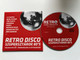 Retro Disco Szupersztárok 80's - Valogatas CD - orokzoldek & ritkasagok / C.C.Catch, Blue System, The Flirts, Righeria, Fancy, Bad Boys Blue, Samantha Fox, Den Harrow,... / Tream Music Audio CD 2010 / HUN MP2010/11