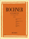 Rochner, Oscar: AVVIAMENTO ALLO STUDIO DEL PIANOFORTE. PARTE III / Ricordi / 1984