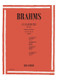 Brahms, Johannes: 51 ESERCIZI PER PF. OP. EXTRA. VOL. II: N.26-51 / Ricordi / 1984
