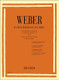Weber, Carl Maria von: CONC. PER CL.: N.1 IN FA MIN. OP.73 / Ricordi