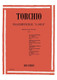Torchio, Baldassare, Torchio, Baldassarre: PASSI DIFFICILI E 'A SOLO' / PER FLAUTO E OTTAVINO / Ricordi / 1984 