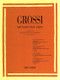Grossi, Maria: METODO PER ARPA / CON L'AGGIUNTA DI 65 PICCOLI STUDI FACILI E PROGRESSIVI / Ricordi  