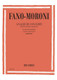 Falckenhagen, Adam, Fano, Fabio: ANALISI DI CONCERTI PER PIANOFORTE E ORCHESTRA / CON CENNI STORICI INTRODUTTIVI E NUMEROSI ESEMPI MUSICALI / Ricordi / 1984 