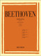 Beethoven, Ludwig van: 32 SON. PER PF.: N.5 IN DO MIN. OP.10 N.1 / Ricordi / 1979
