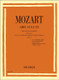 Mozart, Wolfgang Amadeus: ARIE SCELTE PER CANTO E PIANOFORTE (DALLE OPERE) / VOL. II: 20 ARIE PER SOPRANO E MEZZO-SOPRANO / Ricordi 