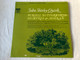 John Shirley-Quirk - Purcell, Butterworth, Humfrey, Moeran - Martin Isepp, Nona Liddell, Ivor McMahon, Ambrose Gauntlett – A Recital Of English Songs  Saga  1966 LP VINYL XID 5260