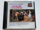 John Williams Plays Vivaldi Concertos / Benjamin Verdery, Norbert Blum, Franz Liszt Chamber Orchestra, János Rolla (leader) / Sony Classical Audio CD 1991 / SK 46566