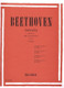 Beethoven, Ludwig van: 32 SON. PER PF.: N.14 IN DO DIESIS MIN. OP.27 N.2 'AL CHIA / RO DI LUNA' / Ricordi / 1979 