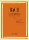 Bach, Johann Sebastian: IL CLAVICEMBALO BEN TEMPERATO. LIBRO II / EDIZIONE DI STUDIO SECONDO GLI ORIGINALI / Ricordi / 1980 